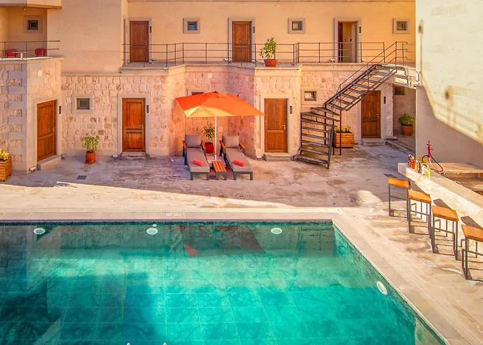 Szálloda Breeze Of Cappadocia Special Class