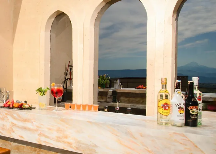 Breeze Of Cappadocia Special Class Üçhisar