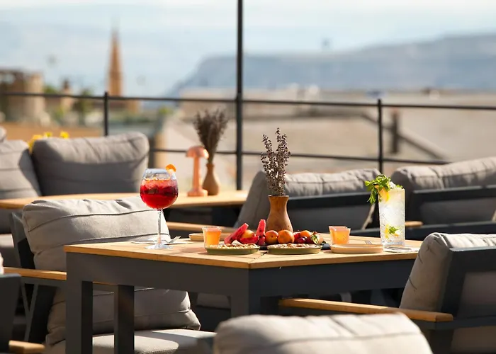 Breeze Of Cappadocia Special Class Szálloda