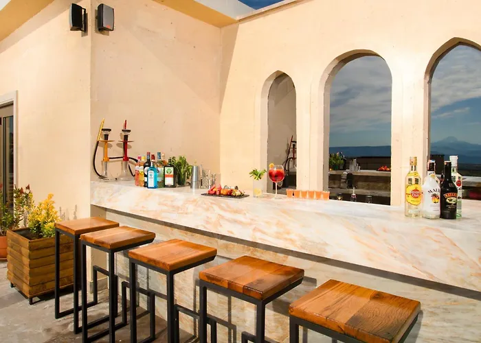 Szálloda Breeze Of Cappadocia Special Class