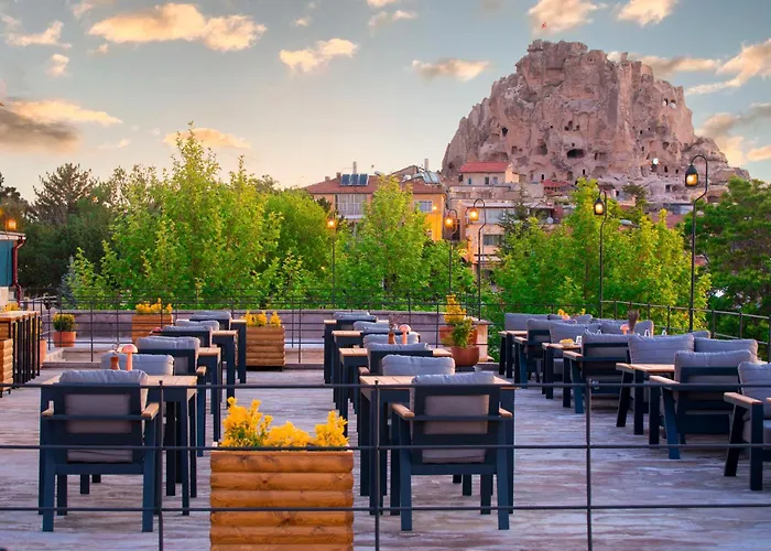 Breeze Of Cappadocia Special Class Szálloda *