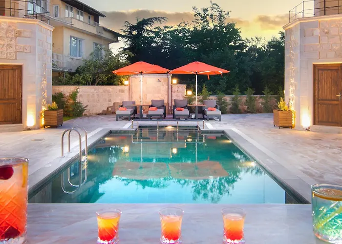 Szálloda Breeze Of Cappadocia Special Class *