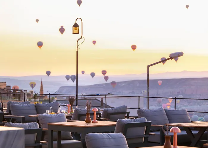 Breeze Of Cappadocia Special Class Szálloda Üçhisar