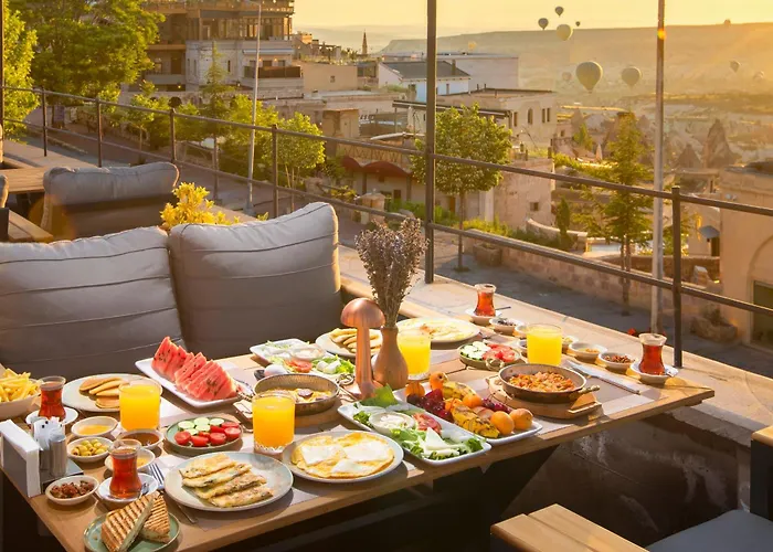 Breeze Of Cappadocia Special Class * Üçhisar