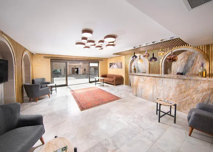 Breeze Of Cappadocia Special Class Szálloda