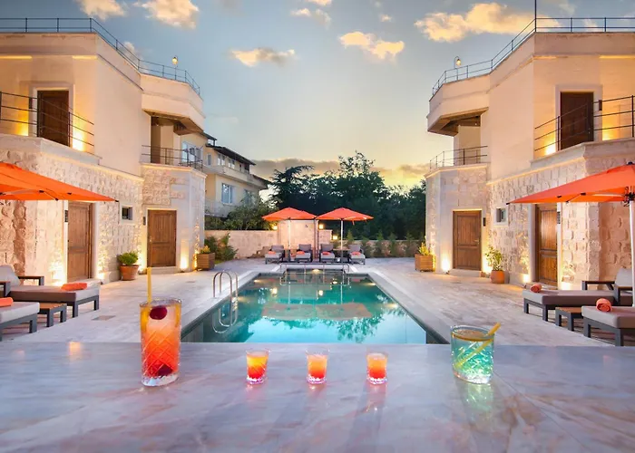 Szálloda Breeze Of Cappadocia Special Class