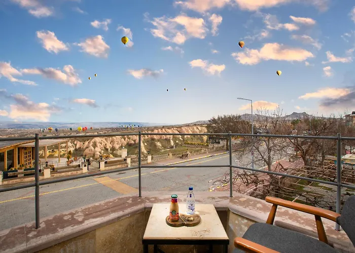 Breeze Of Cappadocia Special Class Üçhisar