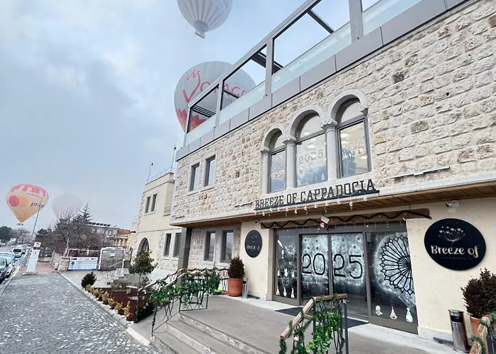 Szálloda Breeze Of Cappadocia Special Class
