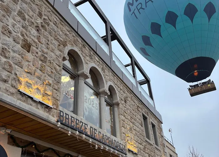 Breeze Of Cappadocia Special Class 호텔 *